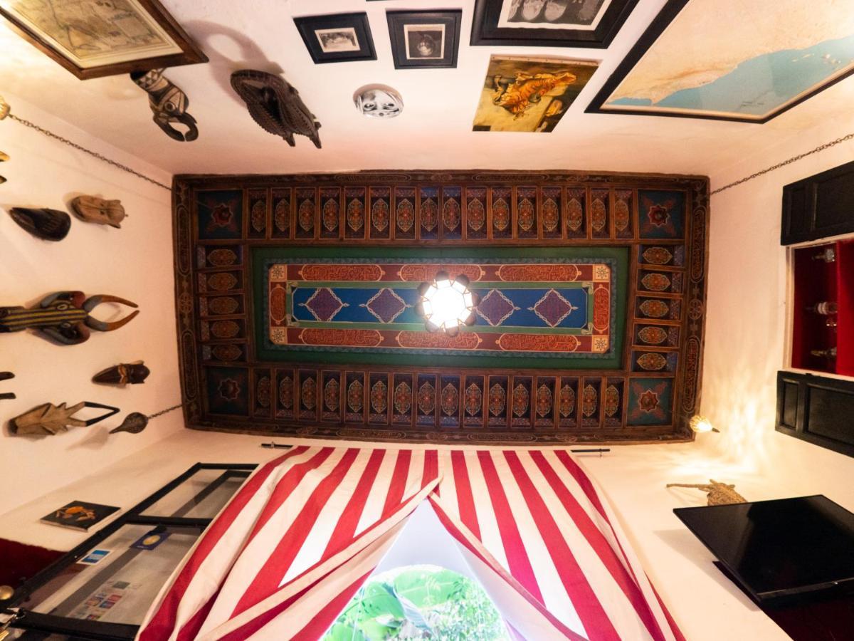 Riad Tibibt Marraquexe Exterior foto