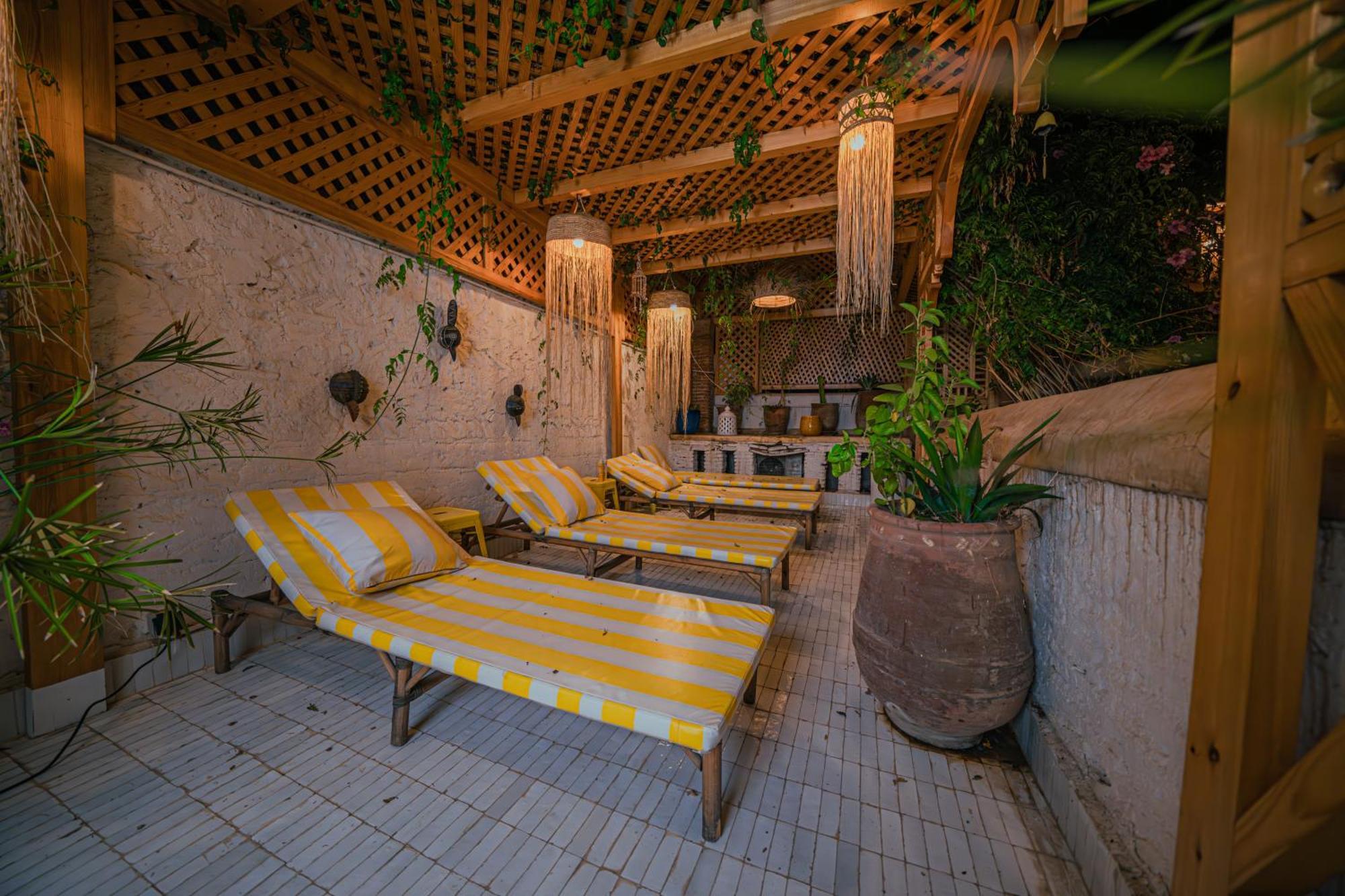 Riad Tibibt Marraquexe Exterior foto