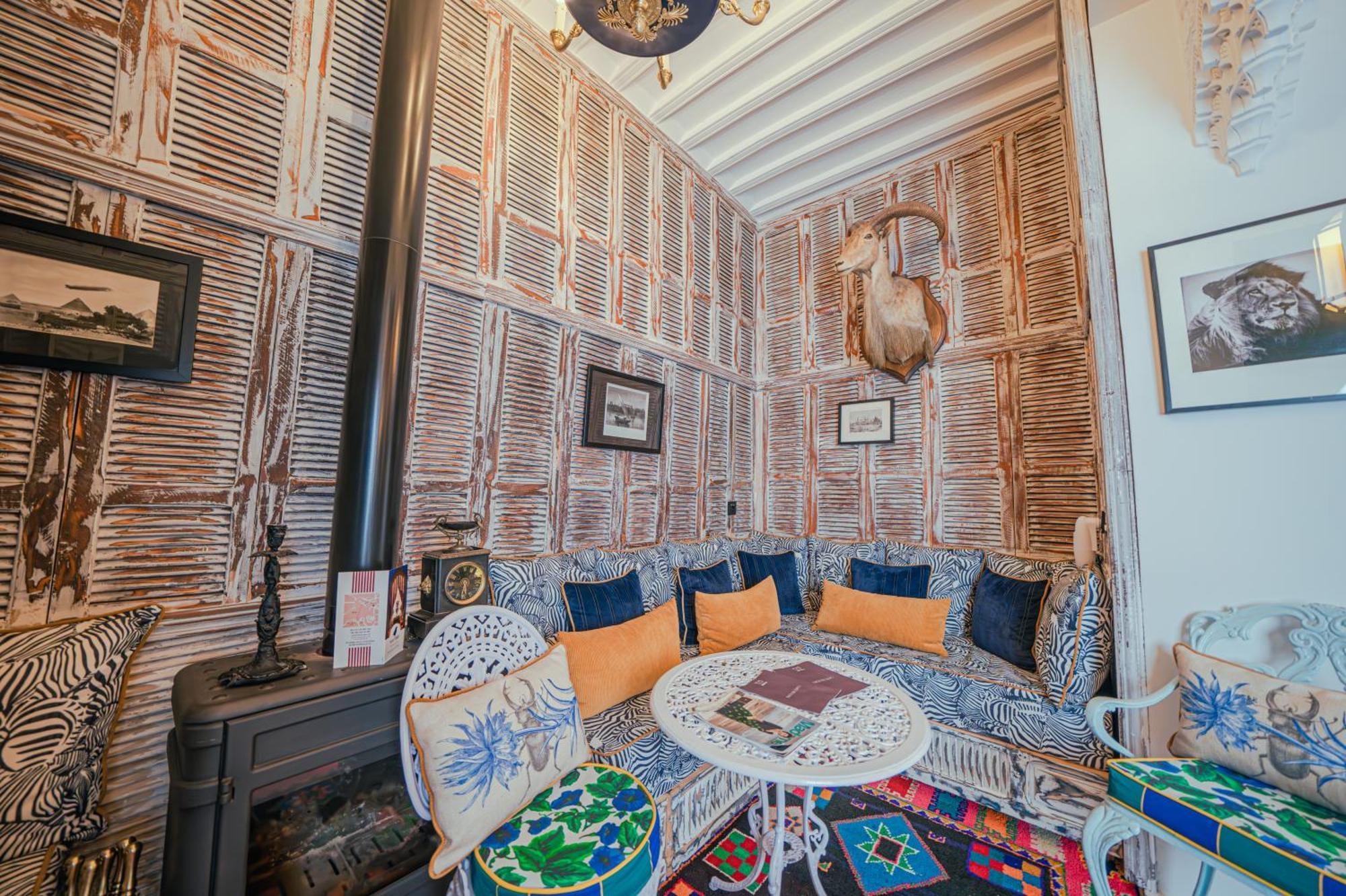 Riad Tibibt Marraquexe Exterior foto
