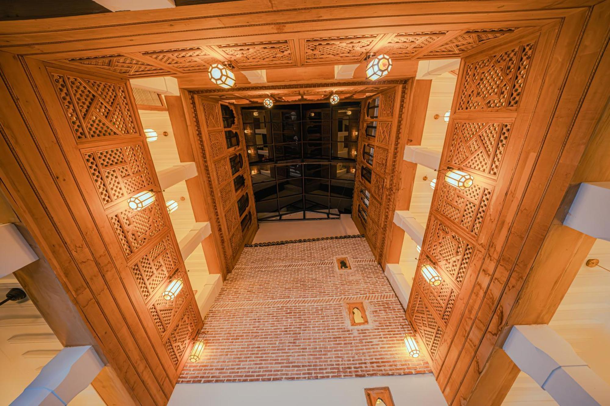 Riad Tibibt Marraquexe Exterior foto