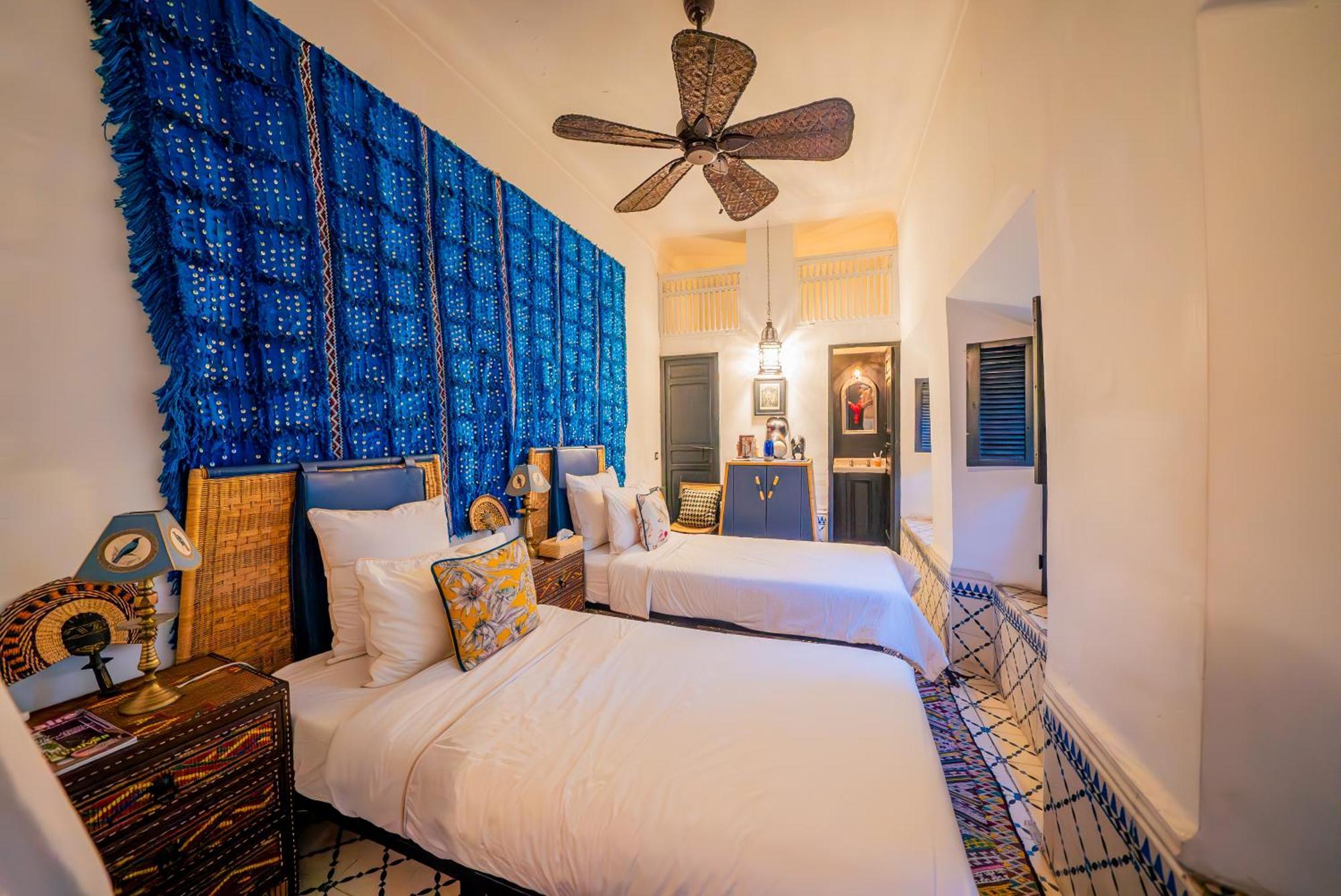Riad Tibibt Marraquexe Exterior foto