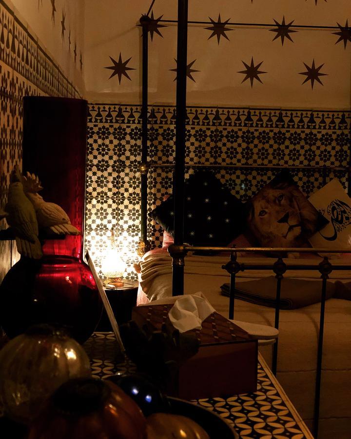 Riad Tibibt Marraquexe Exterior foto