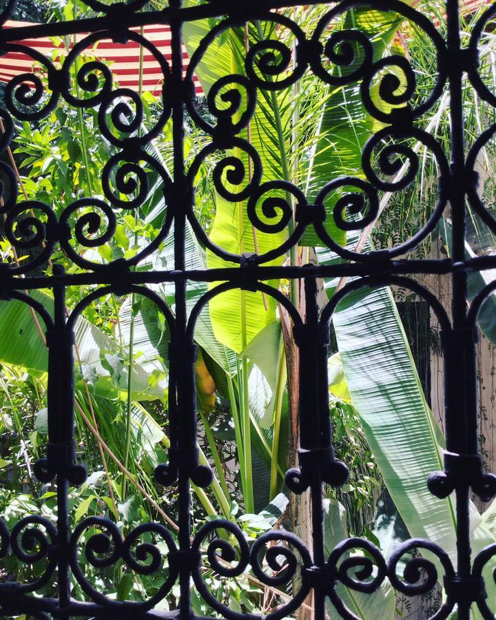 Riad Tibibt Marraquexe Exterior foto