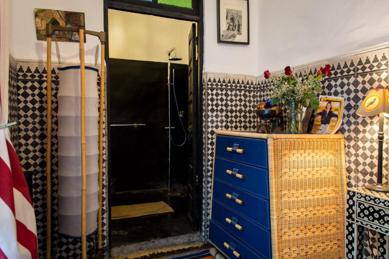 Riad Tibibt Marraquexe Exterior foto