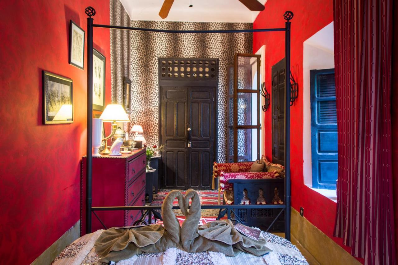Riad Tibibt Marraquexe Exterior foto
